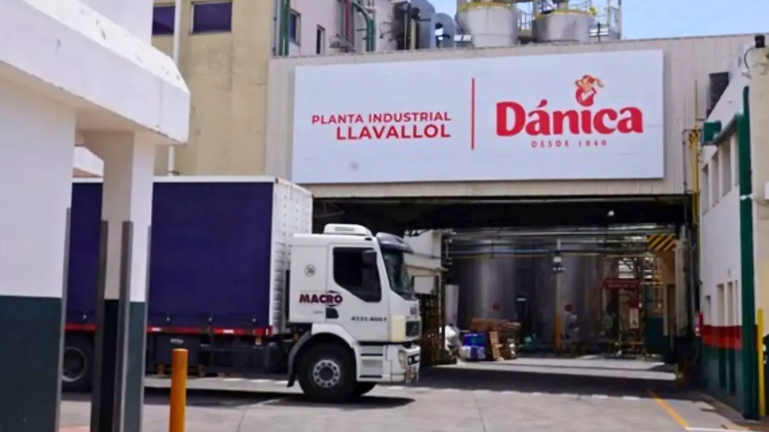 Dánica confirmó el cierre definitivo de su planta histórica