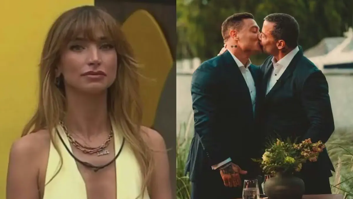 Sol Abraham y la confesión que derrumbó su matrimonio: su marido le reveló que es gay y su reacción impactó