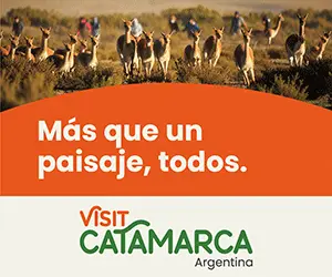 Visit Catamarca: más que un paisaje, todos
