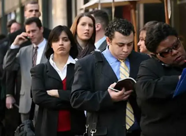 La desocupación llegó al 7,9% en el segundo trimestre