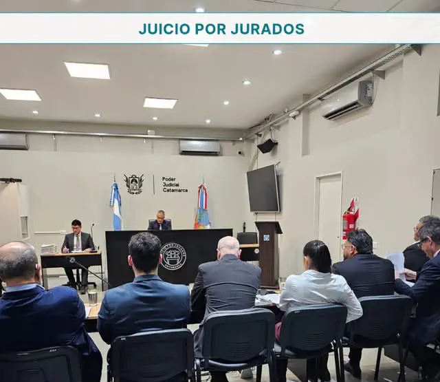 Un jurado popular declaró no culpable a un hombre acusado de homicidio en Catamarca