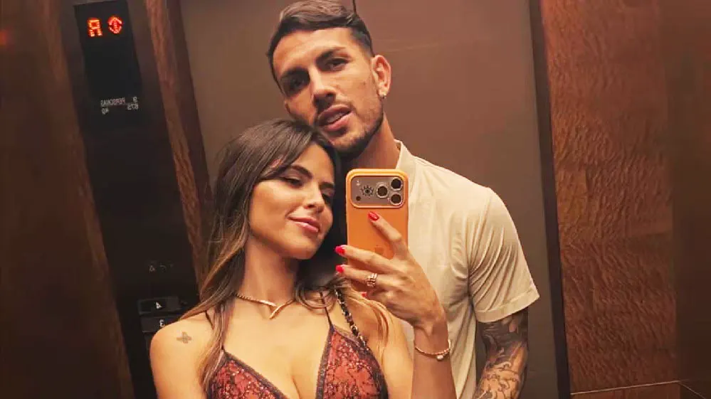 La furiosa reacción de Camila Galante ante los rumores de infidelidad de Leandro Paredes