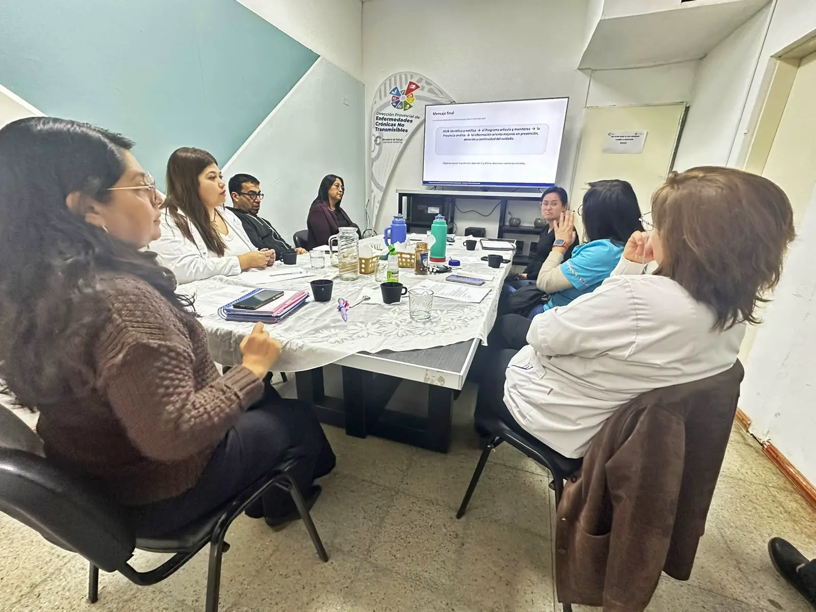 Salud avanza en la implementación de la notificación obligatoria de ACV e insuficiencia cardíaca descompensada