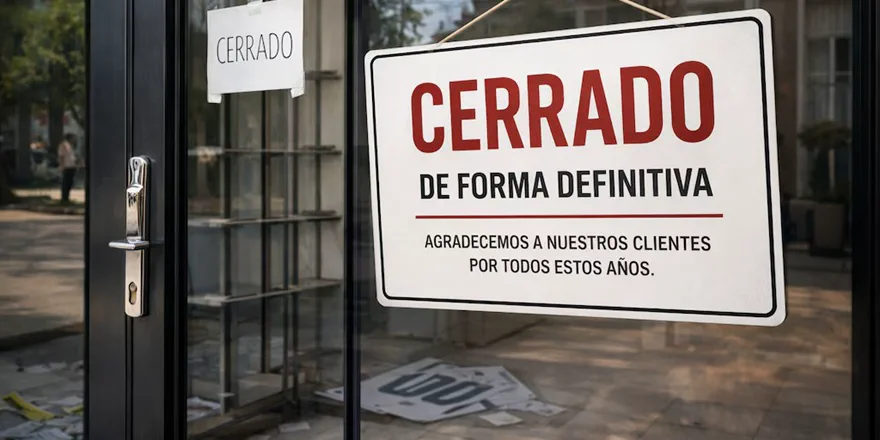 En los primeros seis meses del año cerraron 8.734 empresas