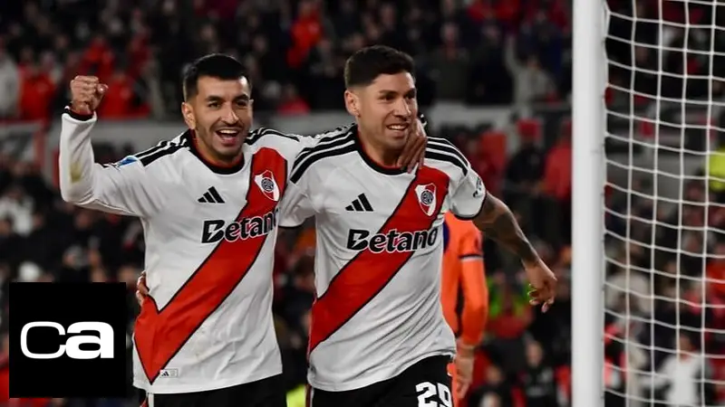 ¿Cómo clasifica River a la Libertadores 2027? Las cuentas del Millonario a 7 fechas del final