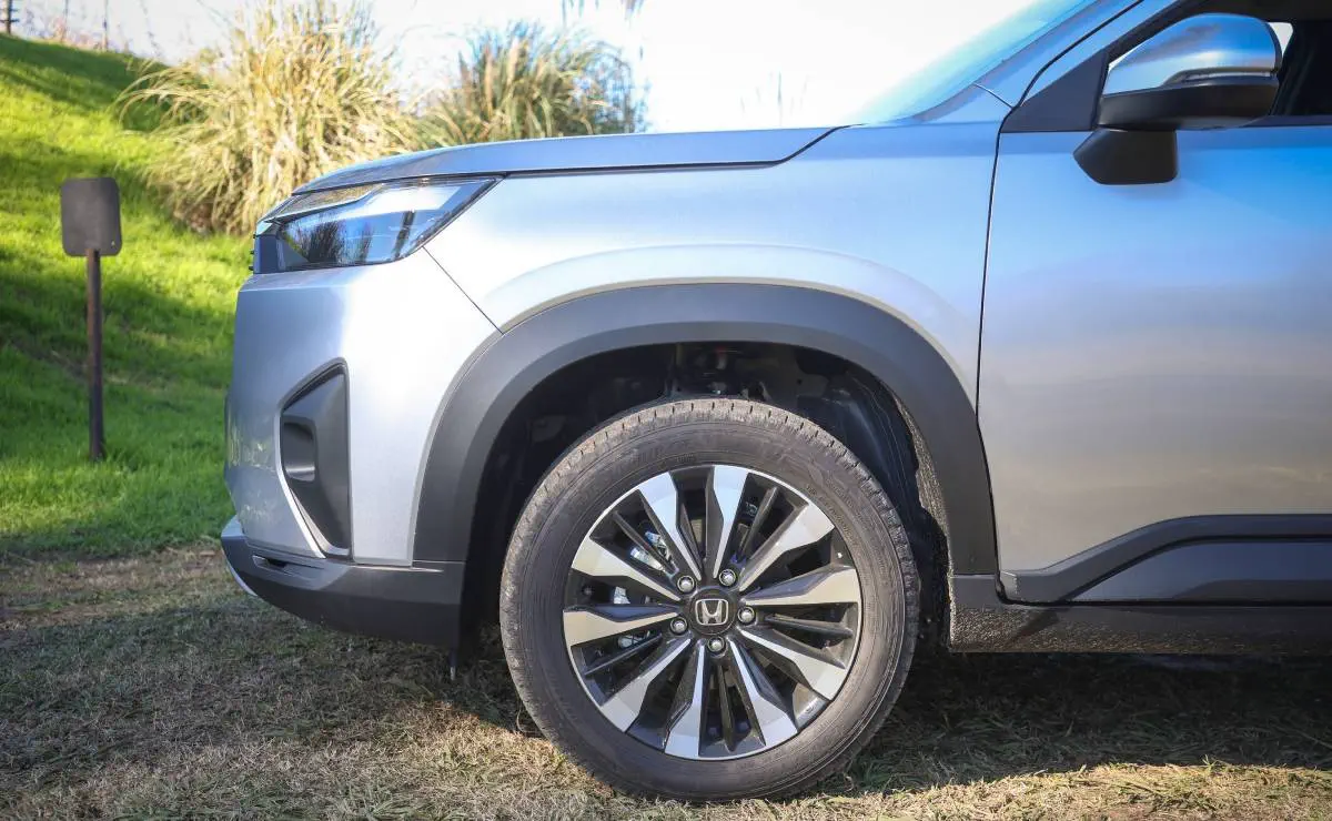 El SUV que se destaca por precio y seguridad
