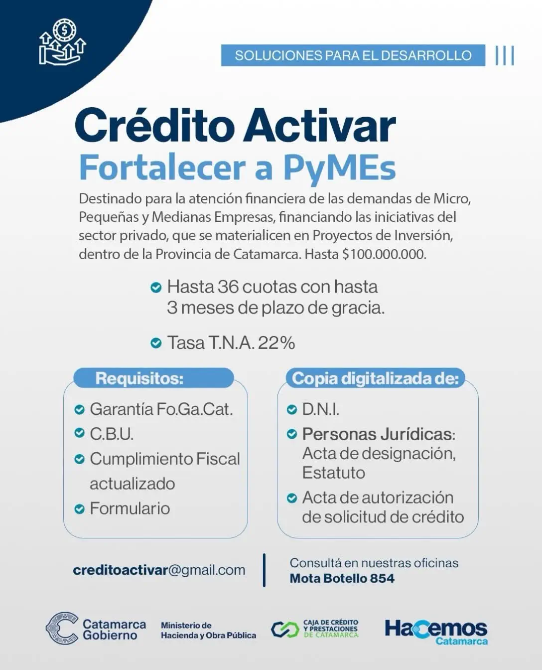 Crédito Activar