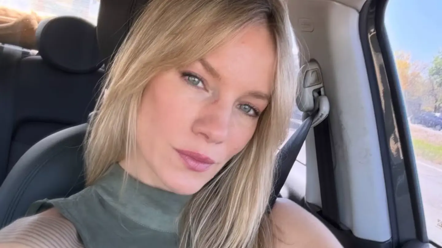 La foto hot Virginia de Bandana junto a su novio, 19 años menor que ella