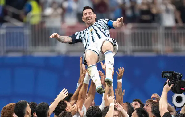 Cambió la fecha de la venta de entradas para la despedida de Messi