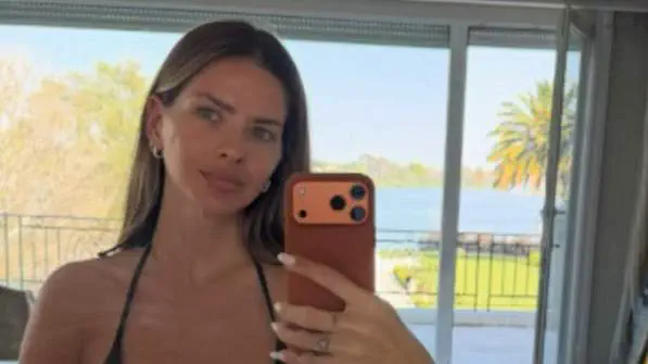La China Suárez respondió a las críticas por su foto en bikini: “estoy buenísima igual”