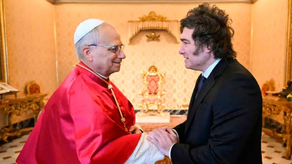 El dato de pobreza que golpea al Gobierno antes de la llegada del Papa León XIV