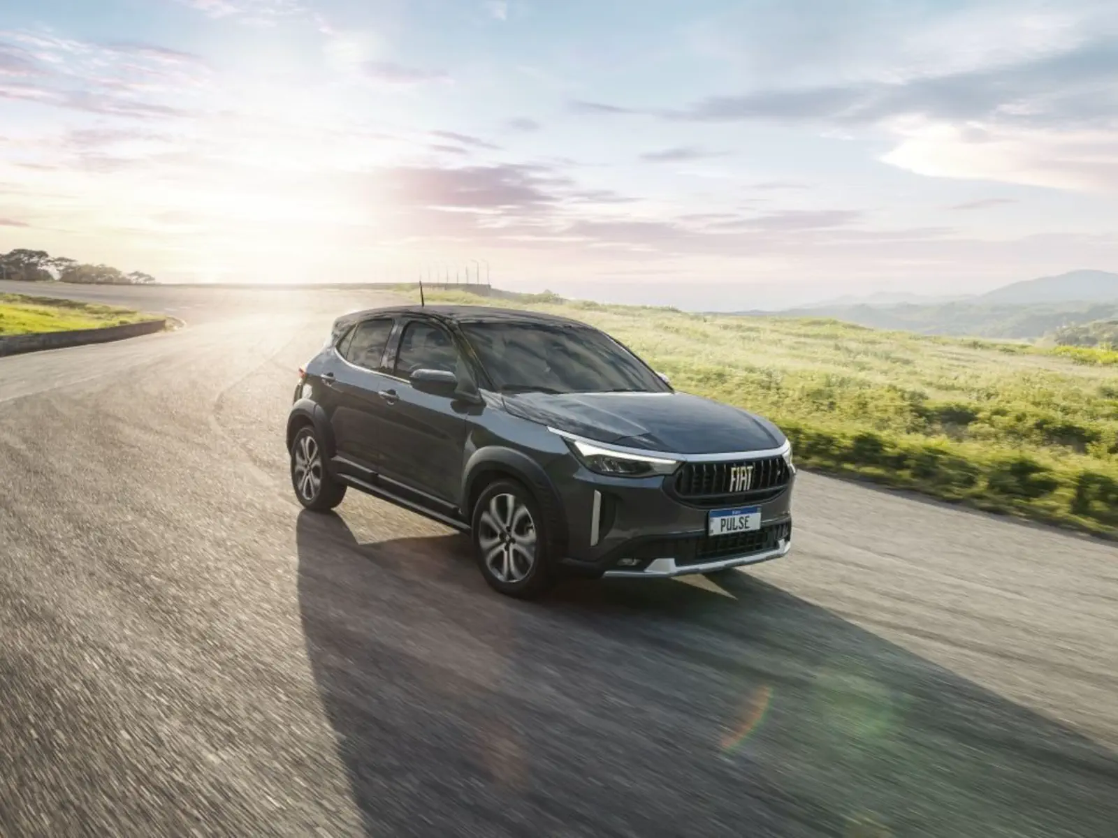 Cuánto cuesta el Fiat Pulse: precios de todas las versiones