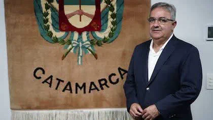 Jalil encabezará la lista del peronismo para el Senado nacional