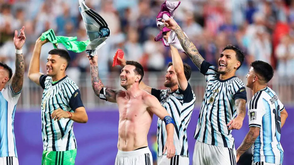La Selección Argentina cambiaría de estadio para enfrentar a Burkina Faso