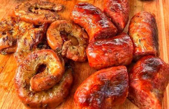 Cuál es la diferencia entre el chinchulín y la tripa gorda