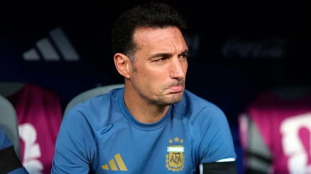 Scaloni habló sobre su continuidad en la Selección Argentina