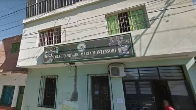 Colegio Privado María Montessori