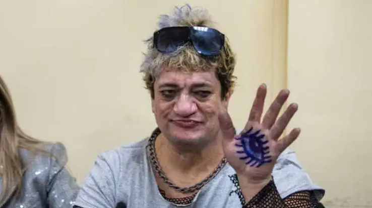 Cristian Gabriel Álvarez Congiú, conocido popularmente como "Pity"