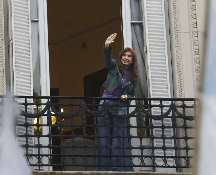 Cristina Fernández de Kirchner