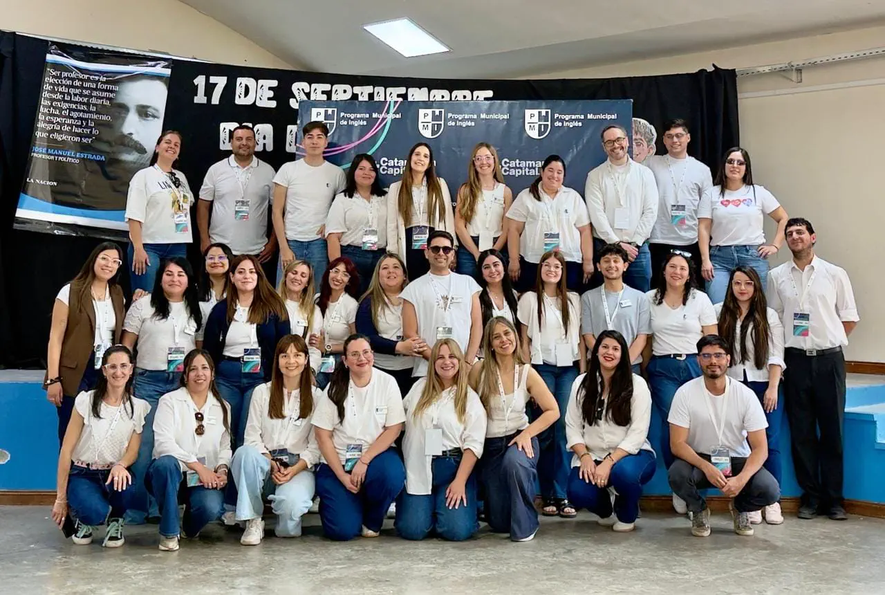 Más de 400 alumnos se preparan para rendir exámenes internacionales de Cambridge 2026