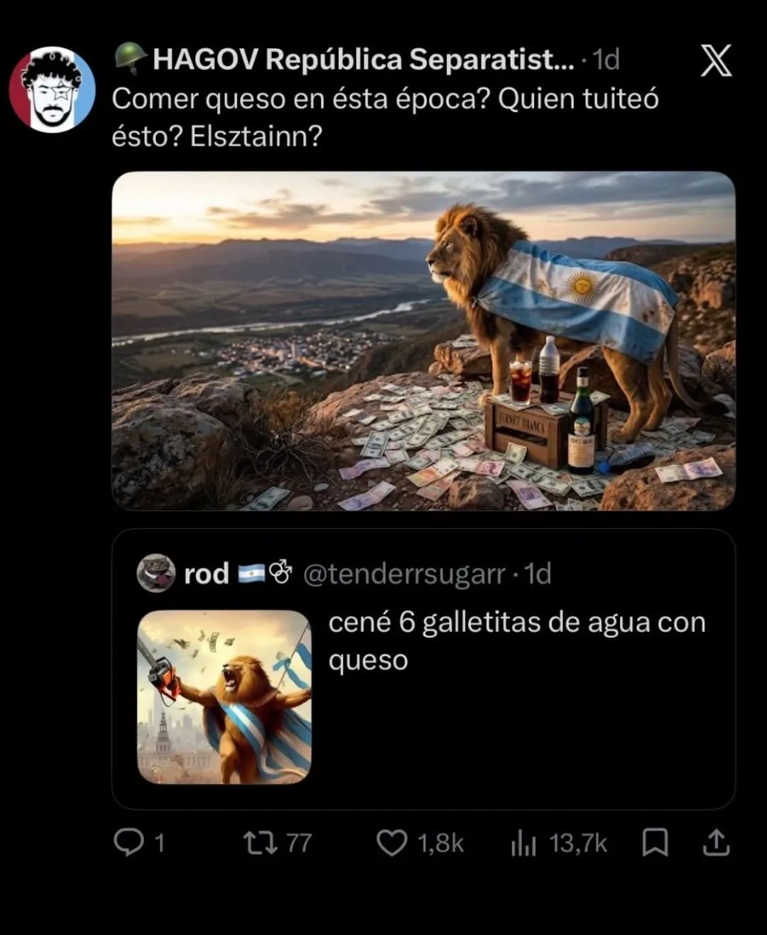 .