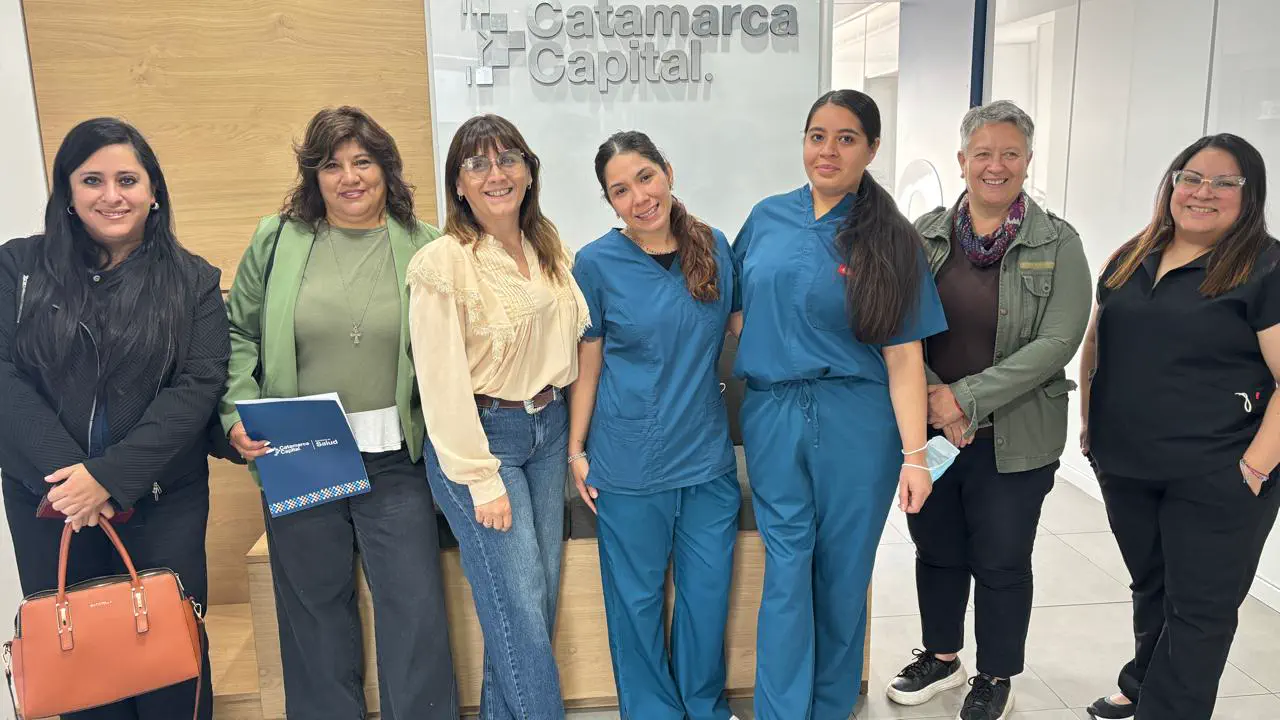 Futuros técnicos en radiología del IES José Cubas realizarán las prácticas en el sistema de salud municipal