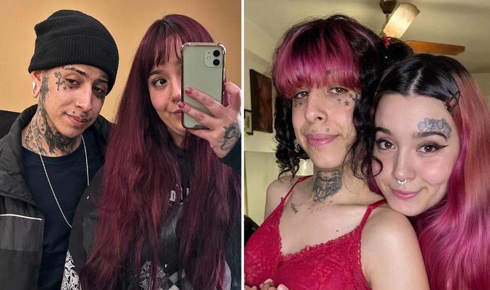“Es mi marido y es mi amiga”: contó cómo ayuda a su pareja a vestirse de mujer