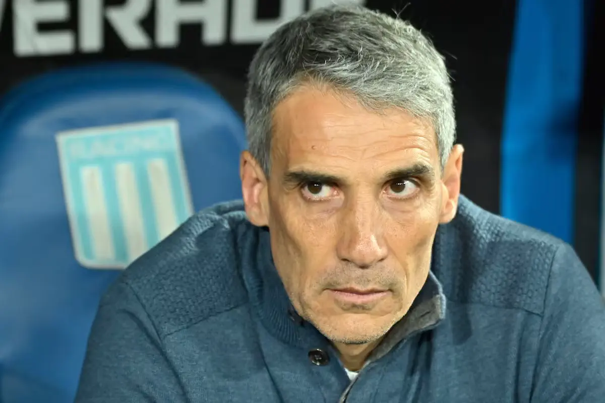 Juan Pablo Vojvoda dejó de ser el director técnico de Racing Club