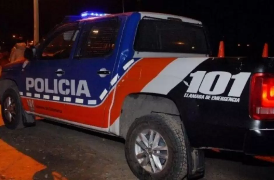 Persecución: cayó tras cometer un delito en un local comercial y huir en moto