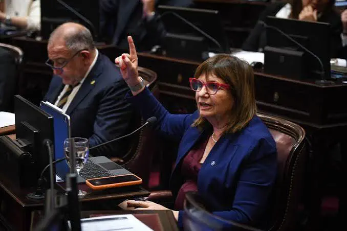 “Ni Martín Menem ni yo nos enteramos”: Patricia Bullrich profundiza la interna oficialista tras el anuncio sobre Discapacidad