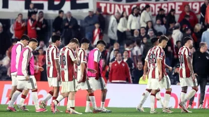 Cómo quedó River en la tabla anual y qué necesita para clasificar a la Copa Libertadores 2027