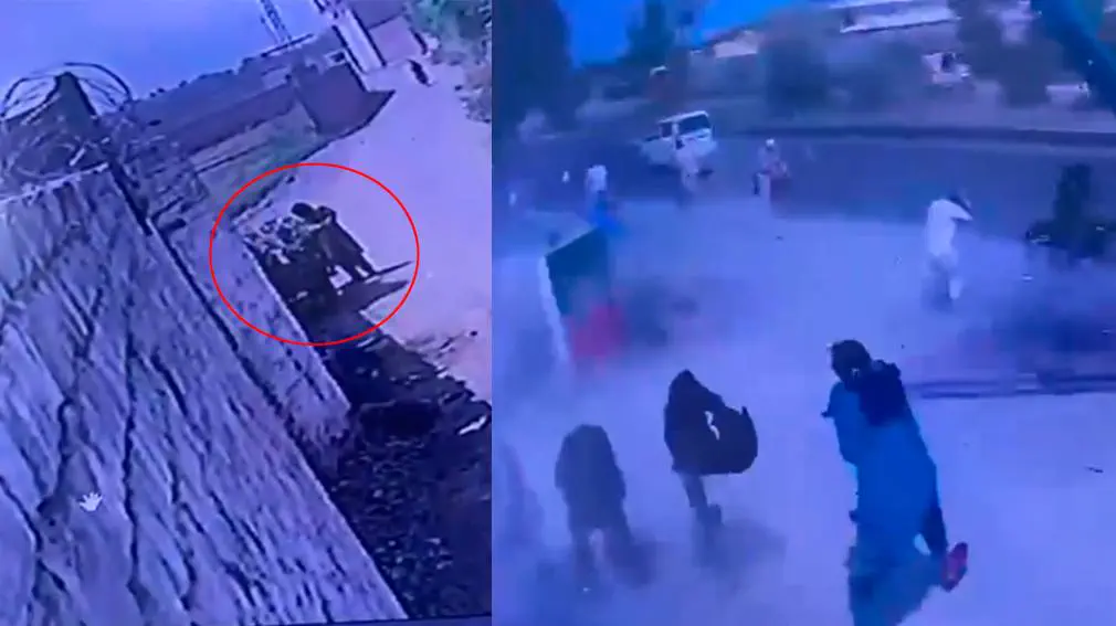 Atentado en una mezquita dejó al menos 16 muertos