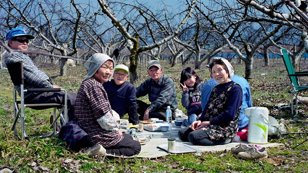 Ya son más de 100.000 los habitantes que superan los 100 años