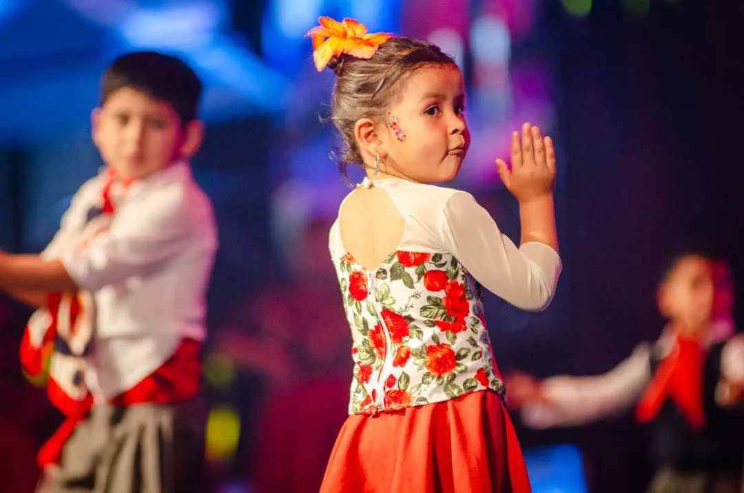 El Ponchito reunirá durante seis días a niños y adolescentes de toda la provincia en el Predio Ferial des 6 al 11 de Octubre