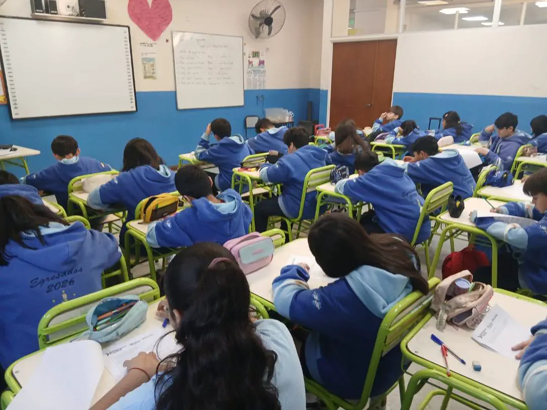 El SEM de la Capital implementó una nueva edición del Operativo Municipal de Evaluación. Alumnos de 3° y 6° grado.