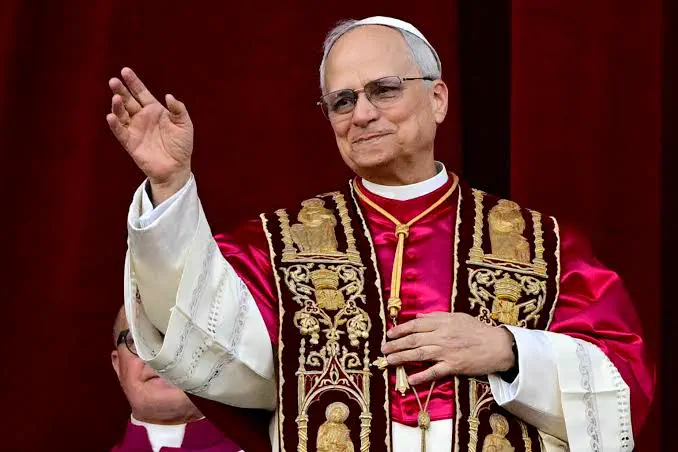 Visita del Papa León XIV