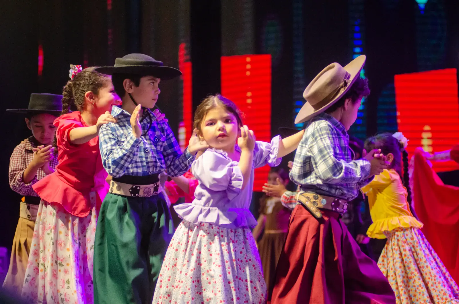 El Ponchito suma un día y serán seis jornadas de festival infantil