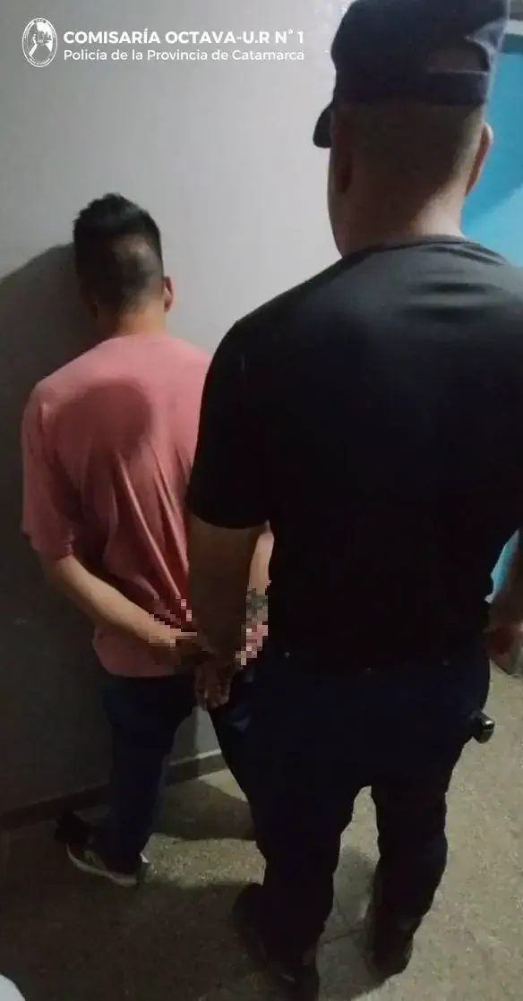 Violó la perimetral y terminó detenido en la Comisaría