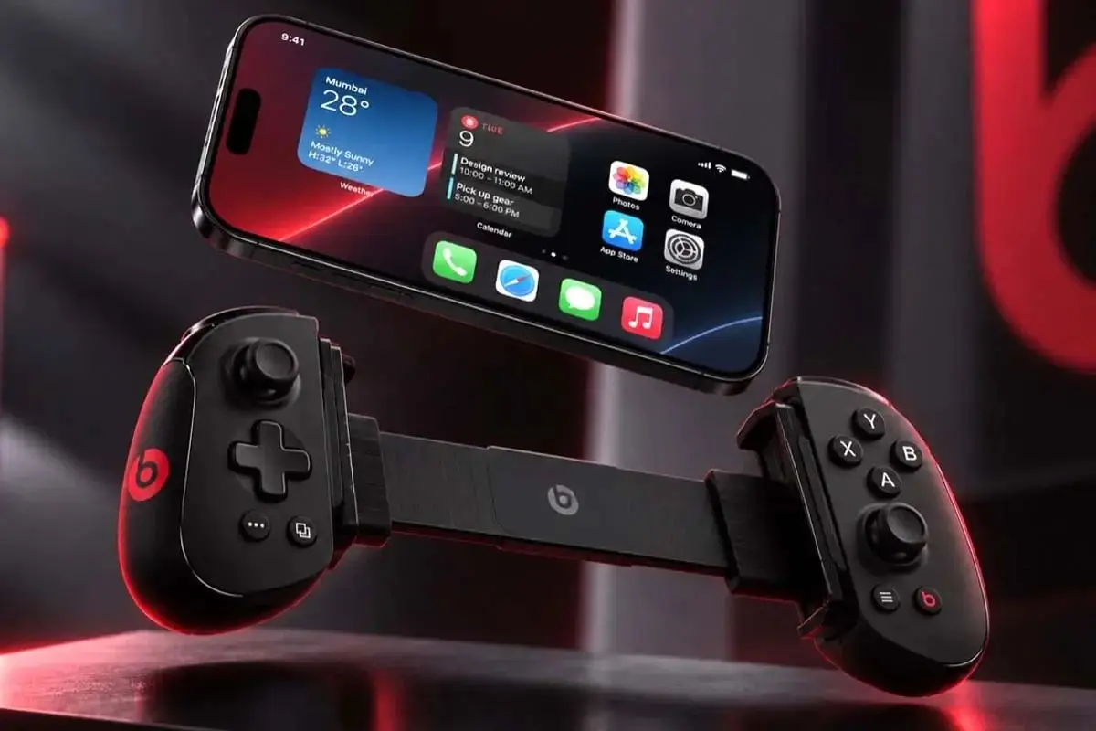El accesorio que transforma al iPhone en una consola