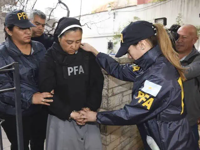 20 años de cárcel para la monja Kosaka por abuso sexual de niños en el Próvolo