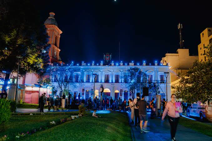 CATA celebra su primer año con un evento que combina arte digital, danza y tecnología