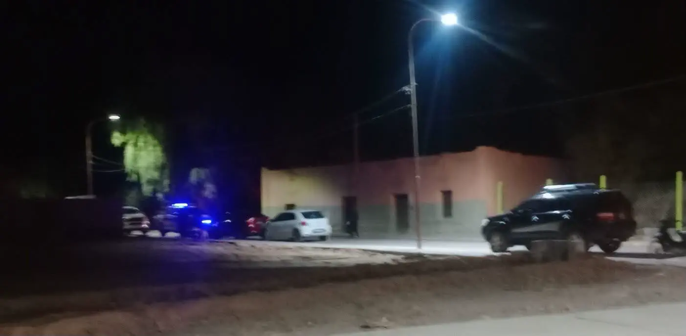Hallazgo de una persona sin vida en el barrio Barranco - FM Tabaruco