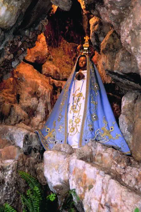 virgen del valle