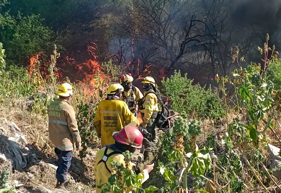 INCENDIOS
