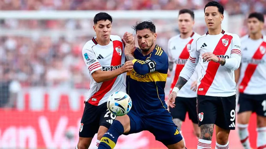 La ingeniería de los cupos: ¿cómo beneficia un título de Boca a River?