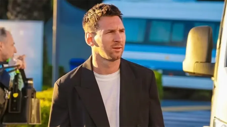 Leo Messi