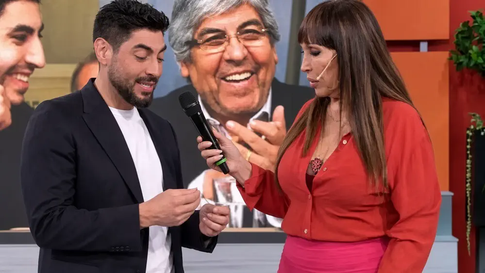 Moria dijo que Facundo Moyano estaba "desarticulado"