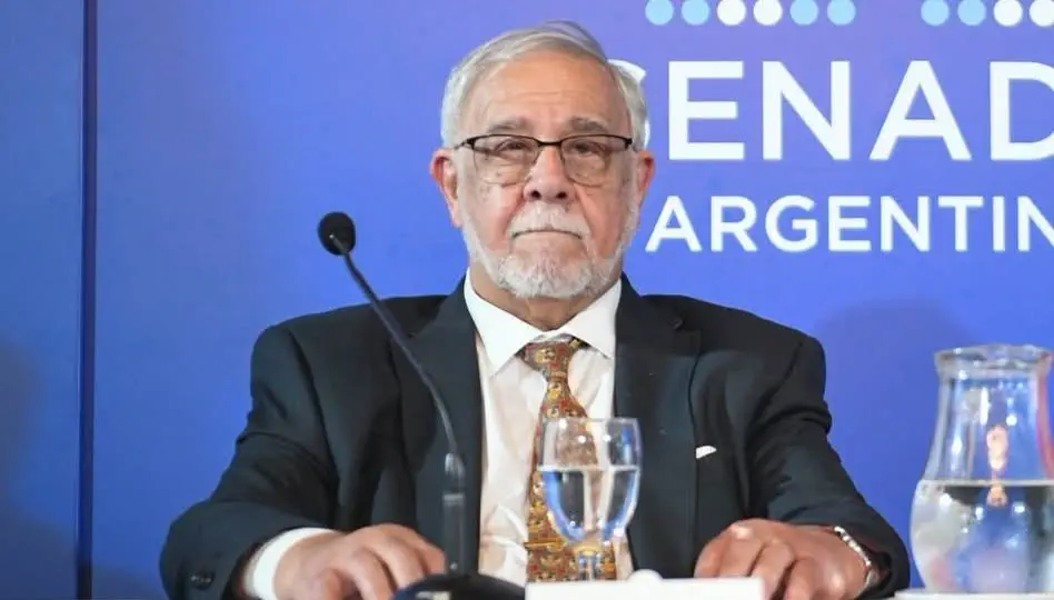 Murió el senador nacional Juan Carlos Pagotto
