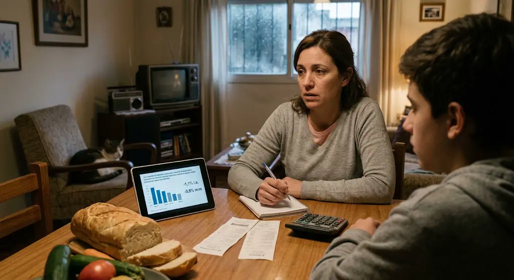 Precios y salarios: la desaceleración no basta