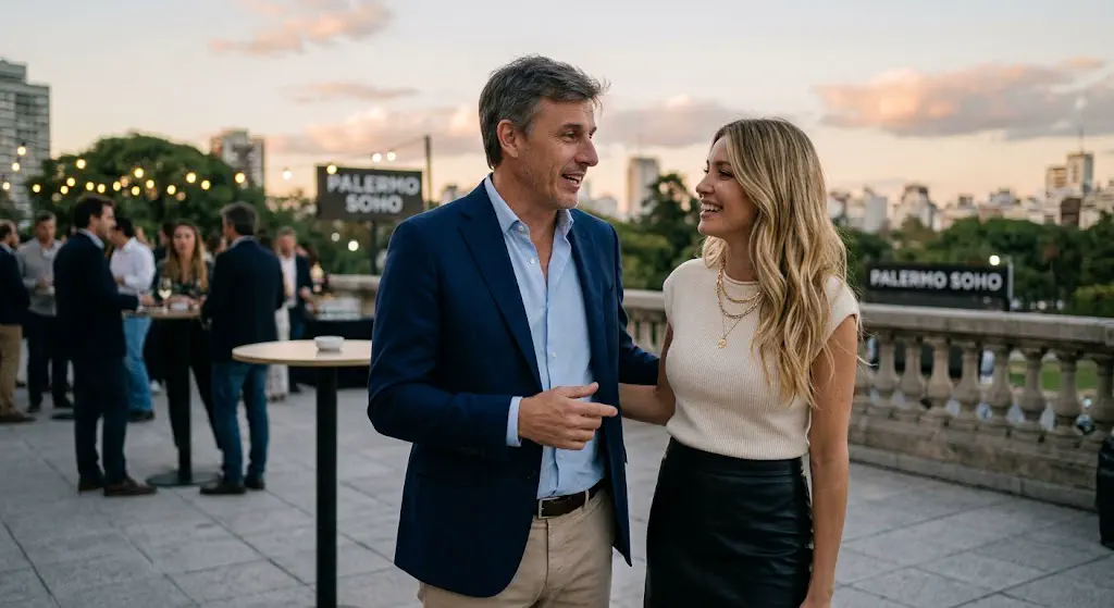 Revelan que Roberto García Moritán y Virginia Gallardo
